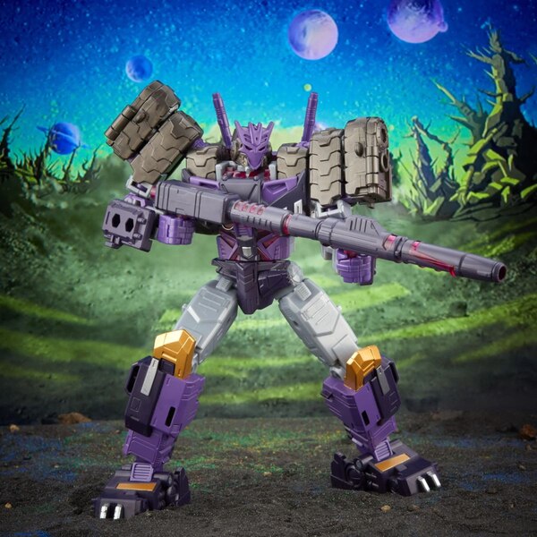 Transformers Legacy Evolution Comic Universe Tarn Product Image  (47 of 115)